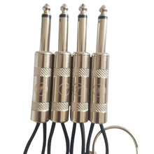 Load image into Gallery viewer, Marshall Key Holder Original Marshall Pluginz Jack II Rack Amp Vintage Guitar Amplifier Key Holder Jack Rack Marshall JCM800